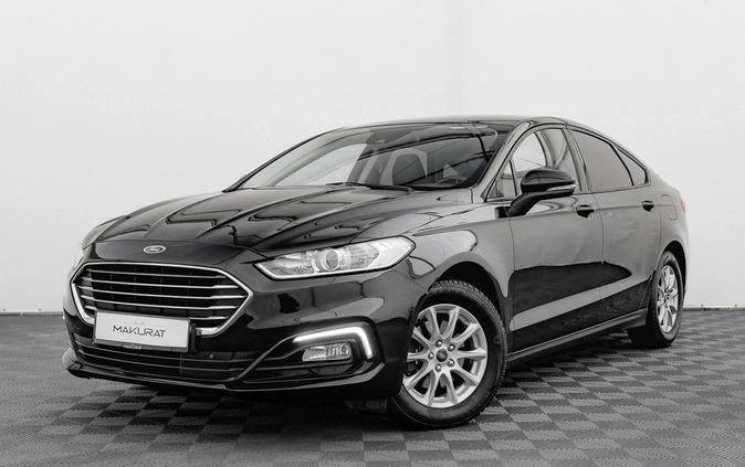 Ford Mondeo cena 73850 przebieg: 124424, rok produkcji 2020 z Sędziszów małe 667